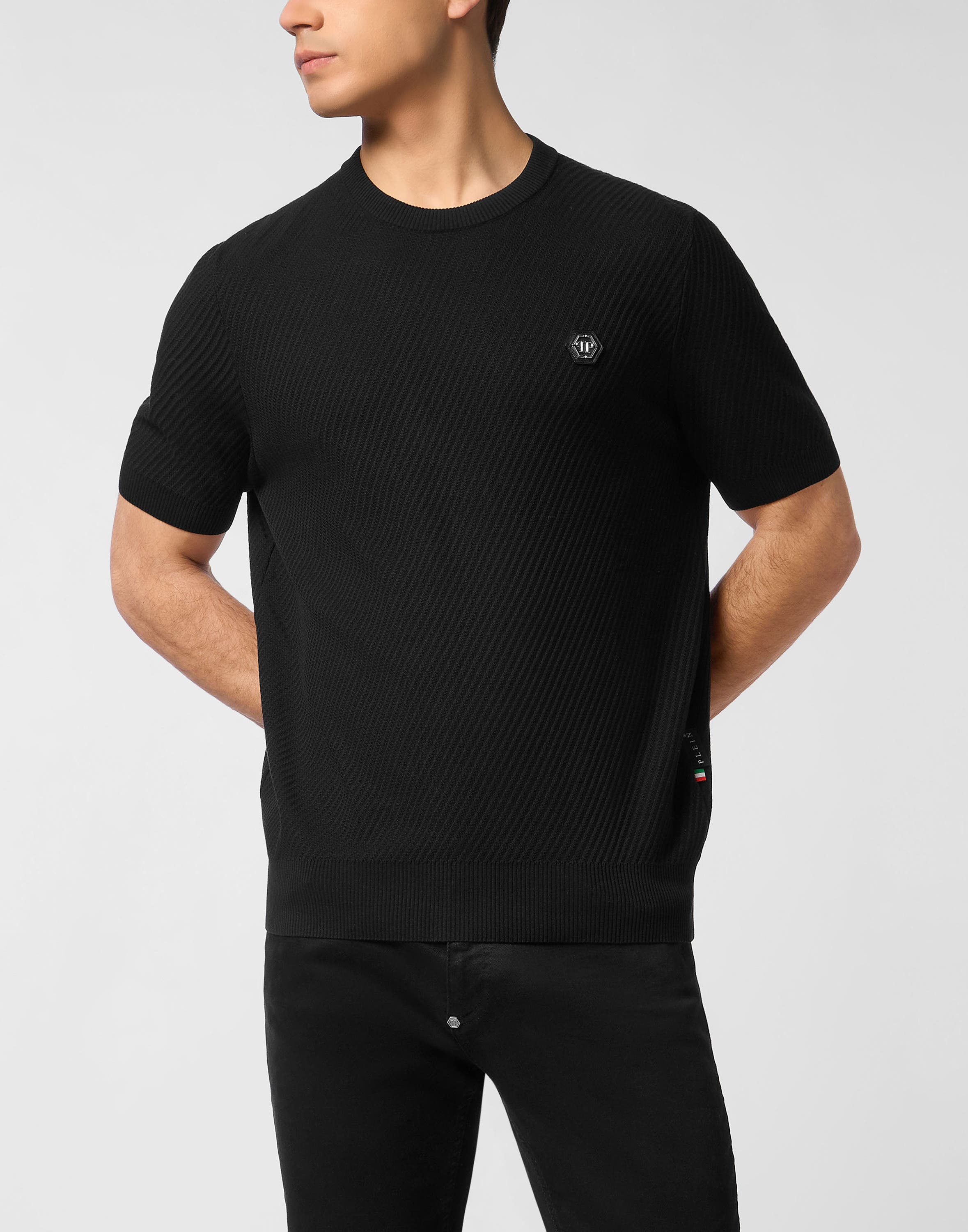 selected black
