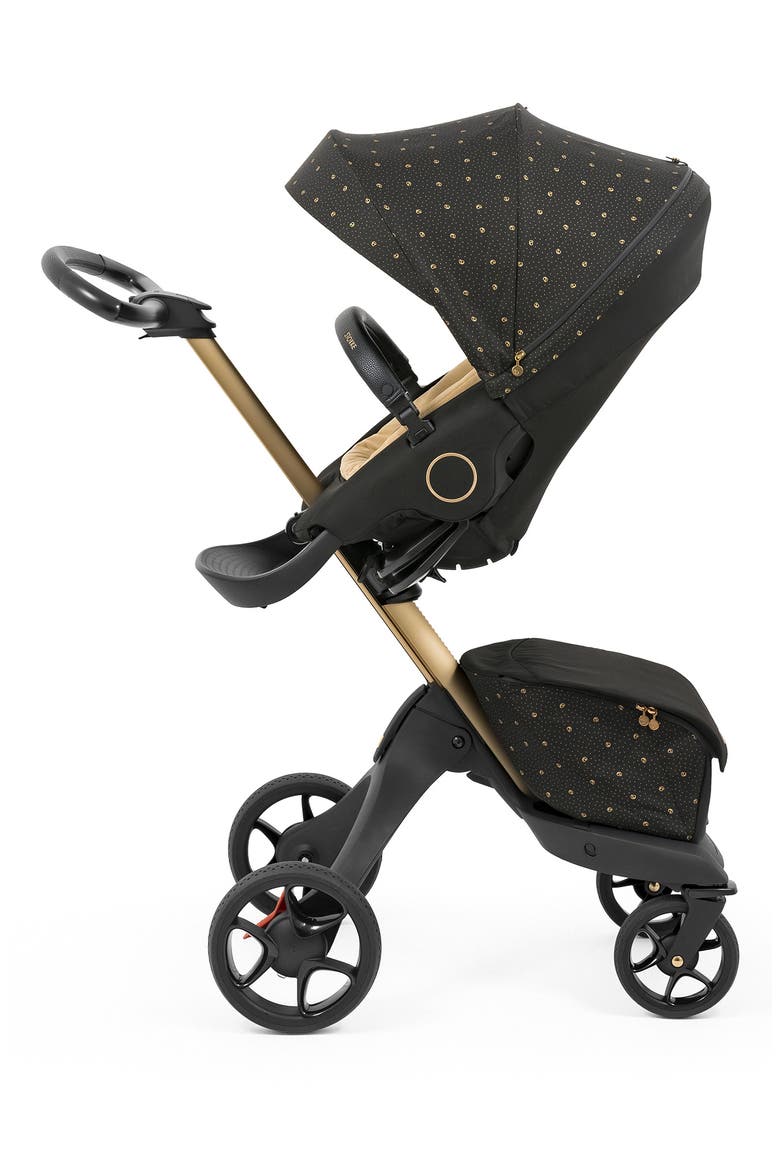 Xplory® X Signature Edition Stroller, Alternate, color, SIGATURE BLACK