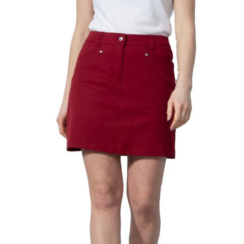 Lyric 18 Inch Womens Golf Skort