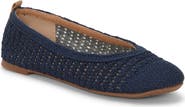 Lucky Brand Emmielu Woven Flat
