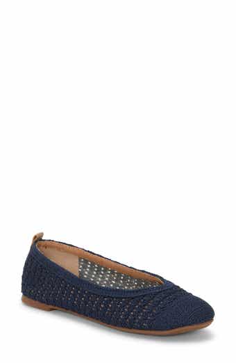 Emmielu Woven Flat