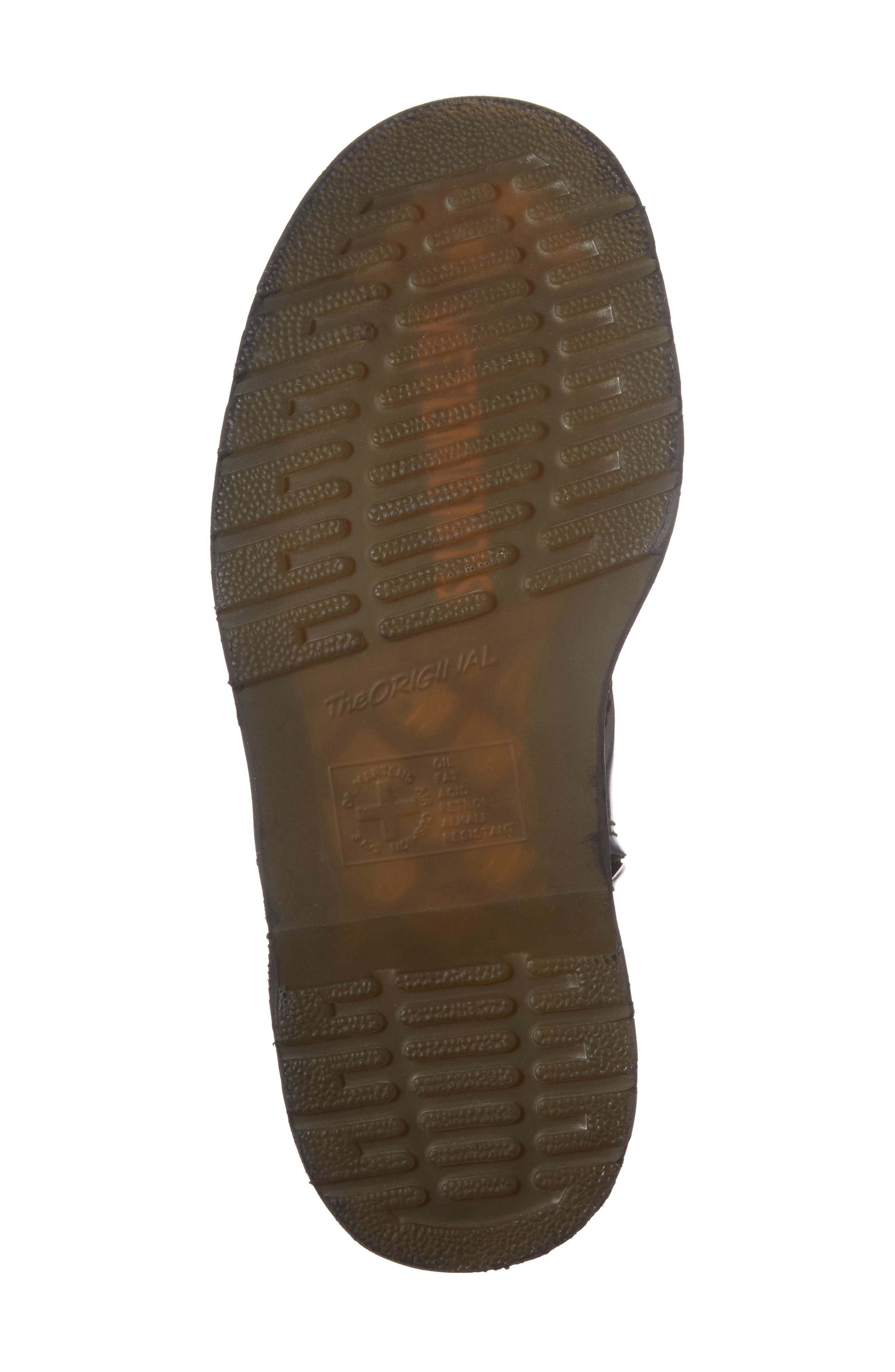 VETEMENTS x Dr. Martens Borderline Boots, Alternate, color, 