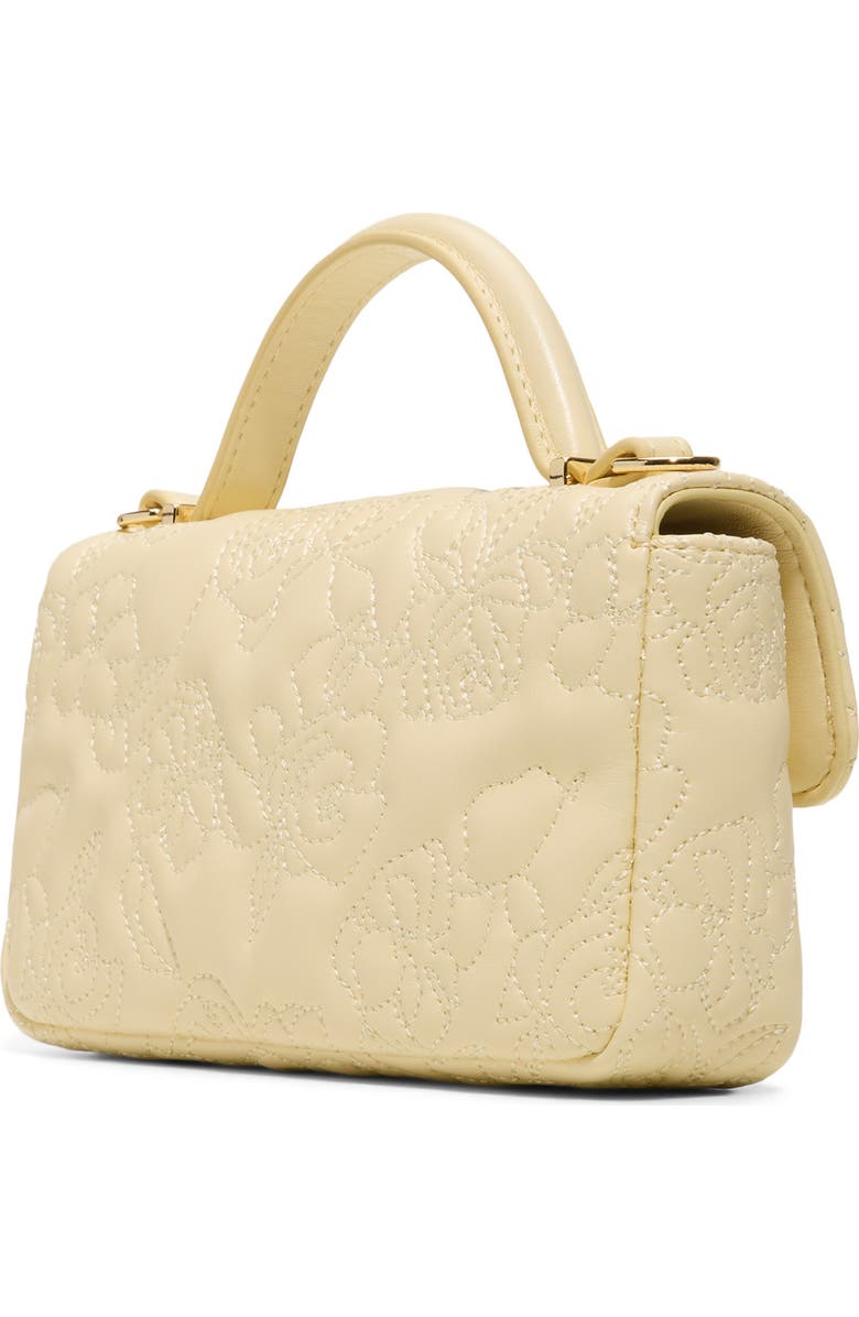 Ted Baker Lia Top Handle Bag, Alternate, color, Melon
