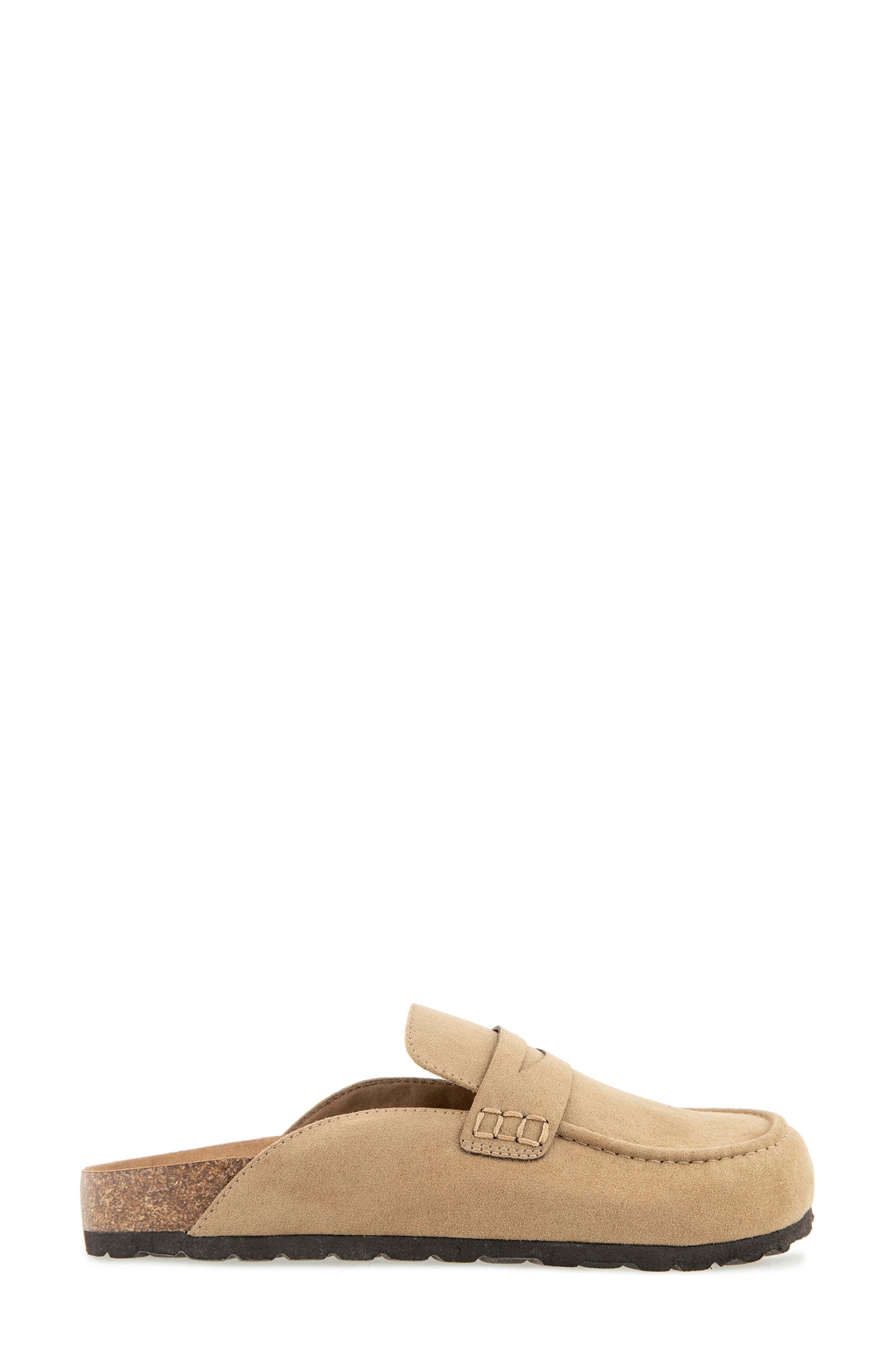 Sammy Loafer Clog, Alternate, color, SAND