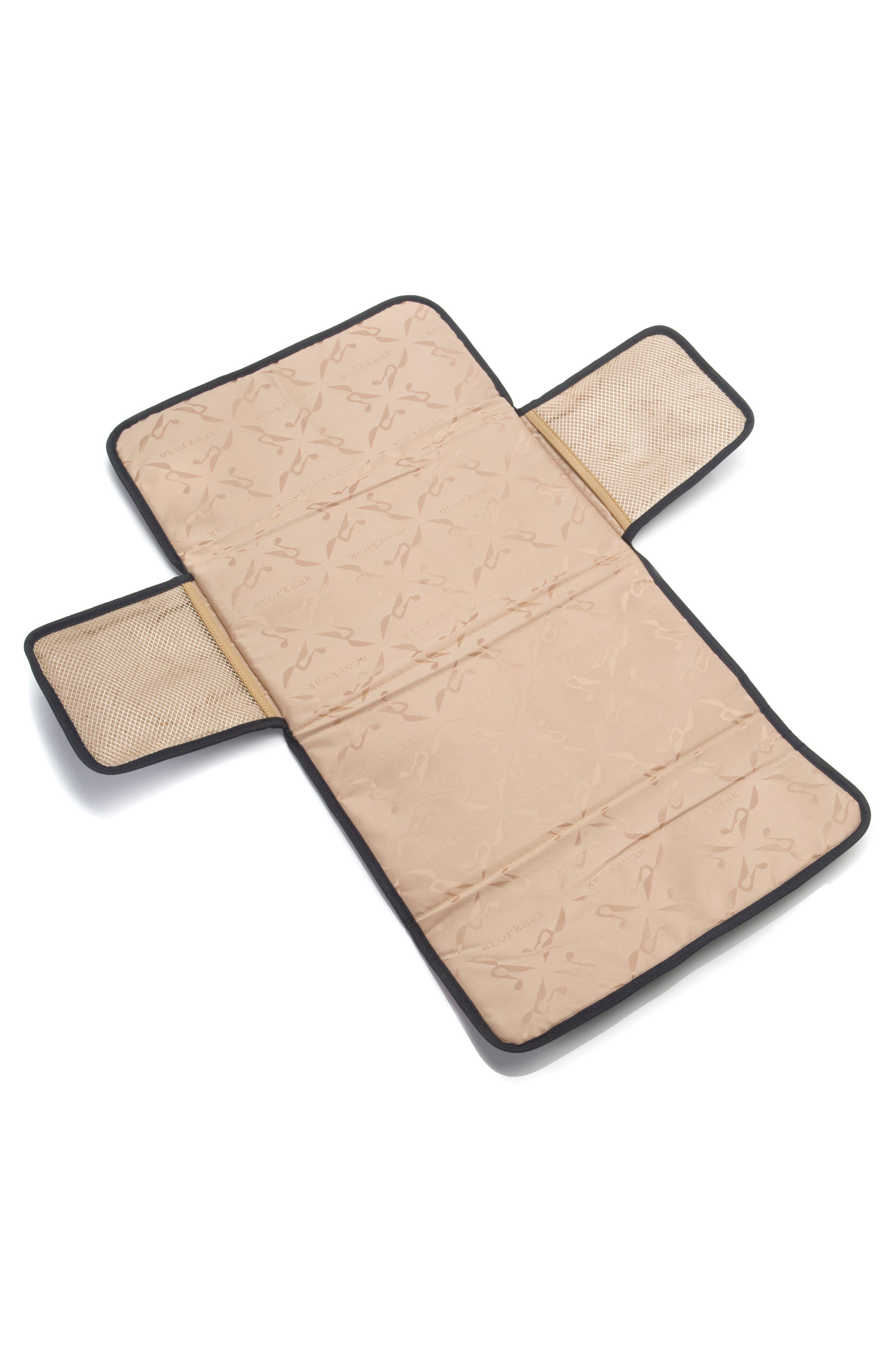 Storksak 'Sandy' Diaper Bag, Alternate, color, 