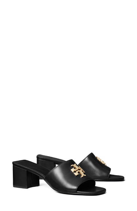 Charlie Leather Sandal