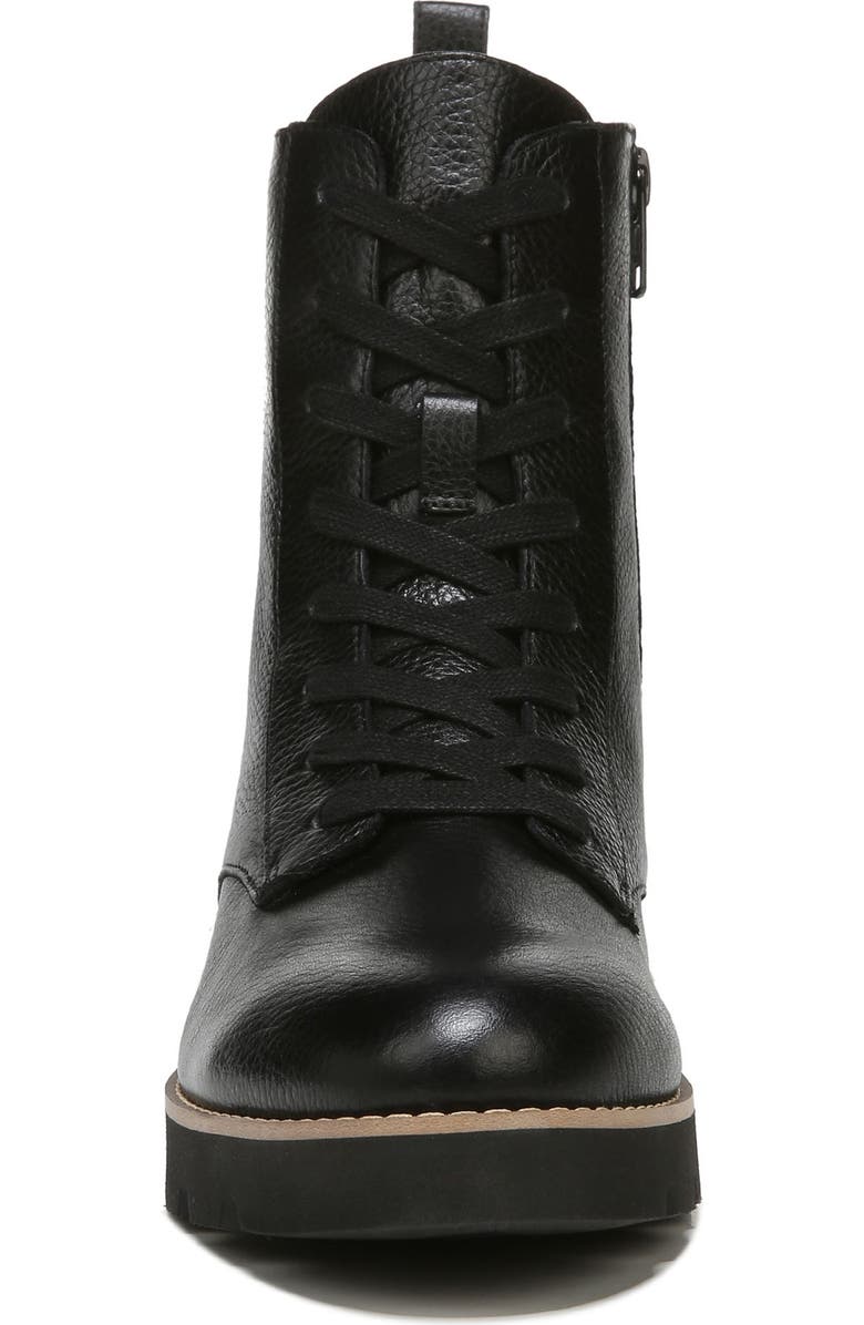 Vionic Lani Combat Boot, Alternate, color,