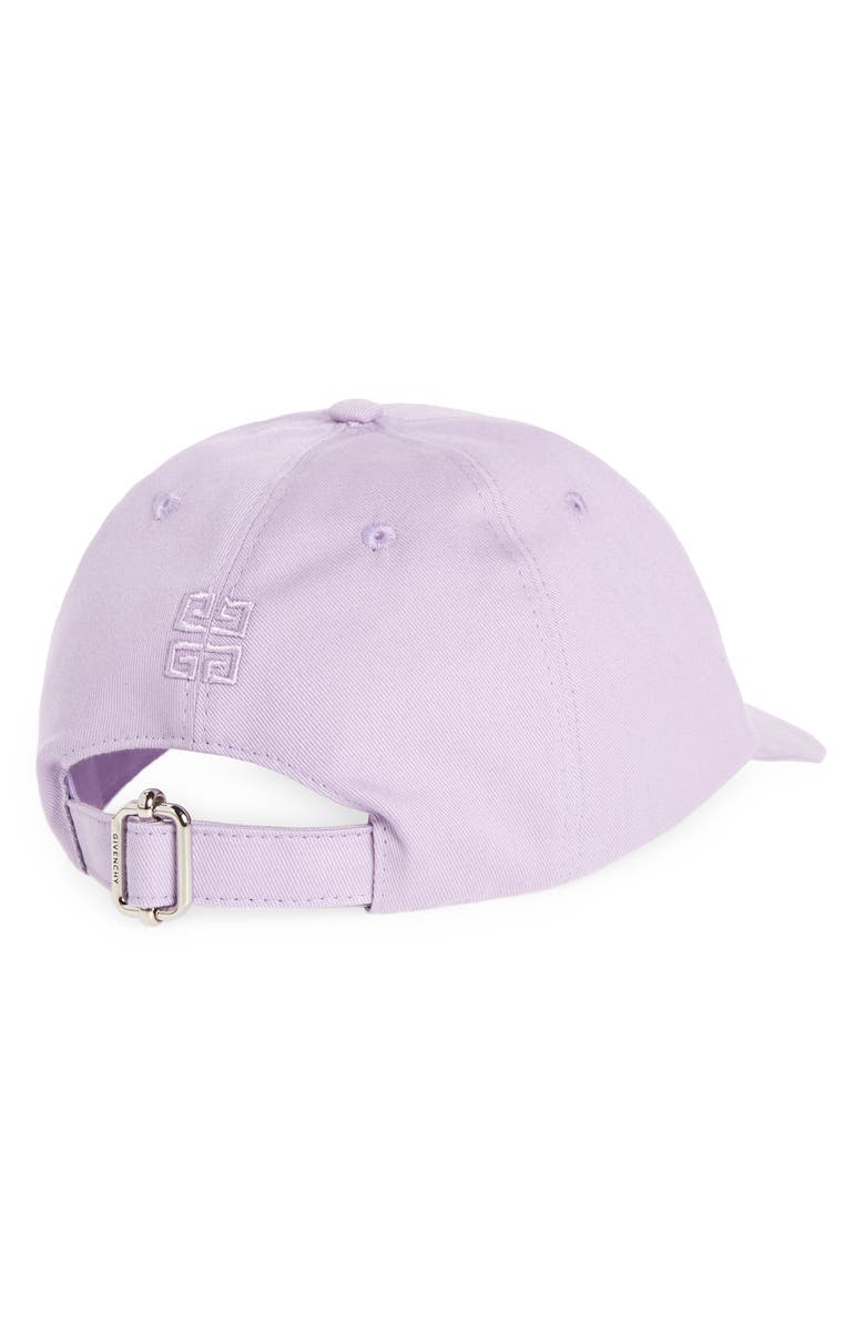 Givenchy Men's Logo Embroidered Baseball Cap, Alternate, color, 