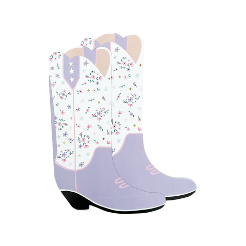 Pony Tales Boot Sticker + Sketch Book