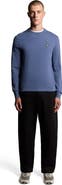 Lyle & Scott Lambswool Blend Crew Neck Sweater