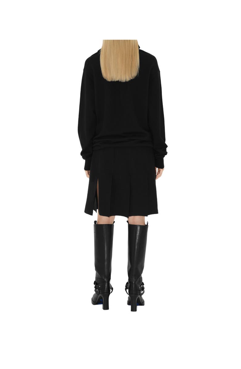 Burberry Wool Dress, Alternate, color, 