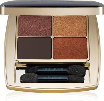 Outlets Estee Lauder Pure Color Envy Luxe Eyeshadow Quad -0.21 Oz