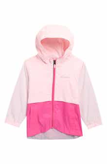 Columbia Kids' Rain-Zilla II Hooded Jacket