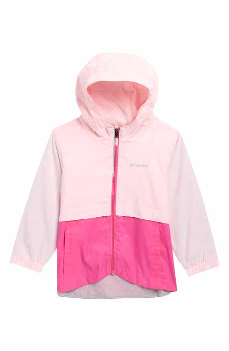 Columbia Kids' Rain-Zilla II Hooded Jacket