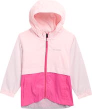 Columbia Kids' Rain-Zilla II Hooded Jacket