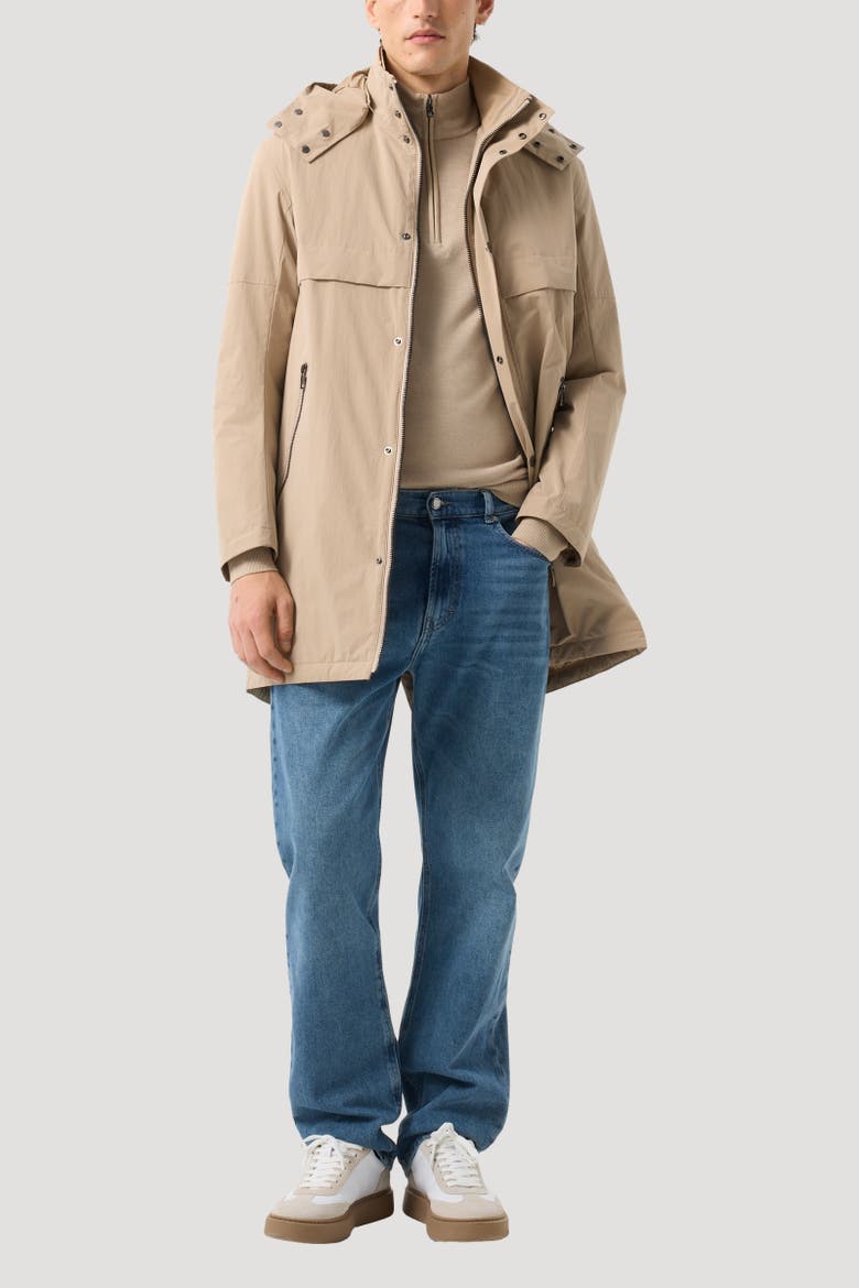Merino Troyer Ouri, Alternate, color, Beige