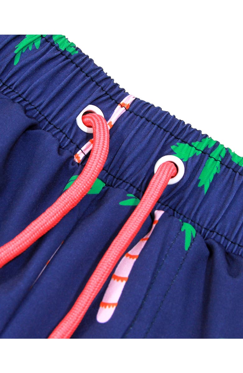 Mosmann Australia Boy's Swim Shorts, Alternate, color, Navy