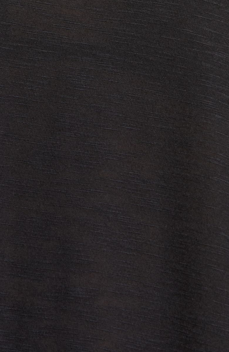 Becca Breezy Basics Asymmetric Cover-Up Dress, Alternate, color,