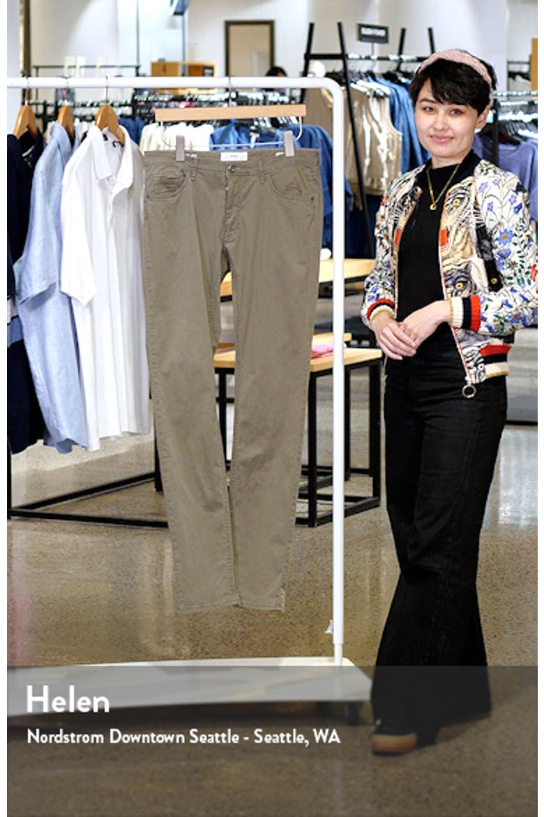 Chuck Modern Fit Five-Pocket Pants video