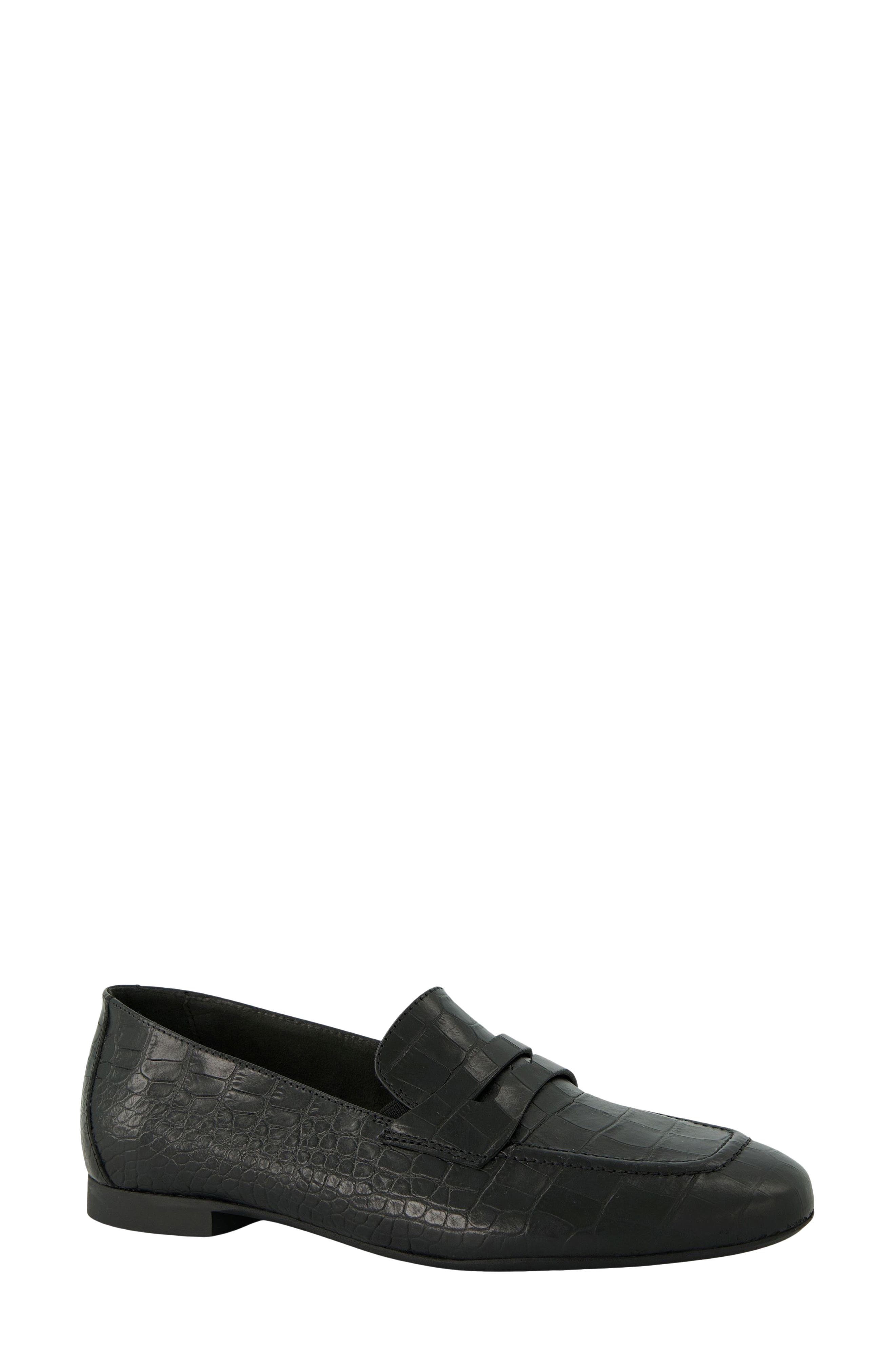 BLACK CROCO