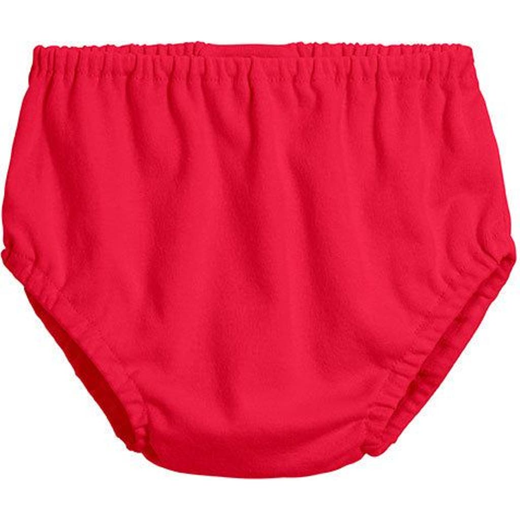 City Threads Usa-made Kids' Girls And Boys Soft Organic Cotton Diaper Cover In Animal Print