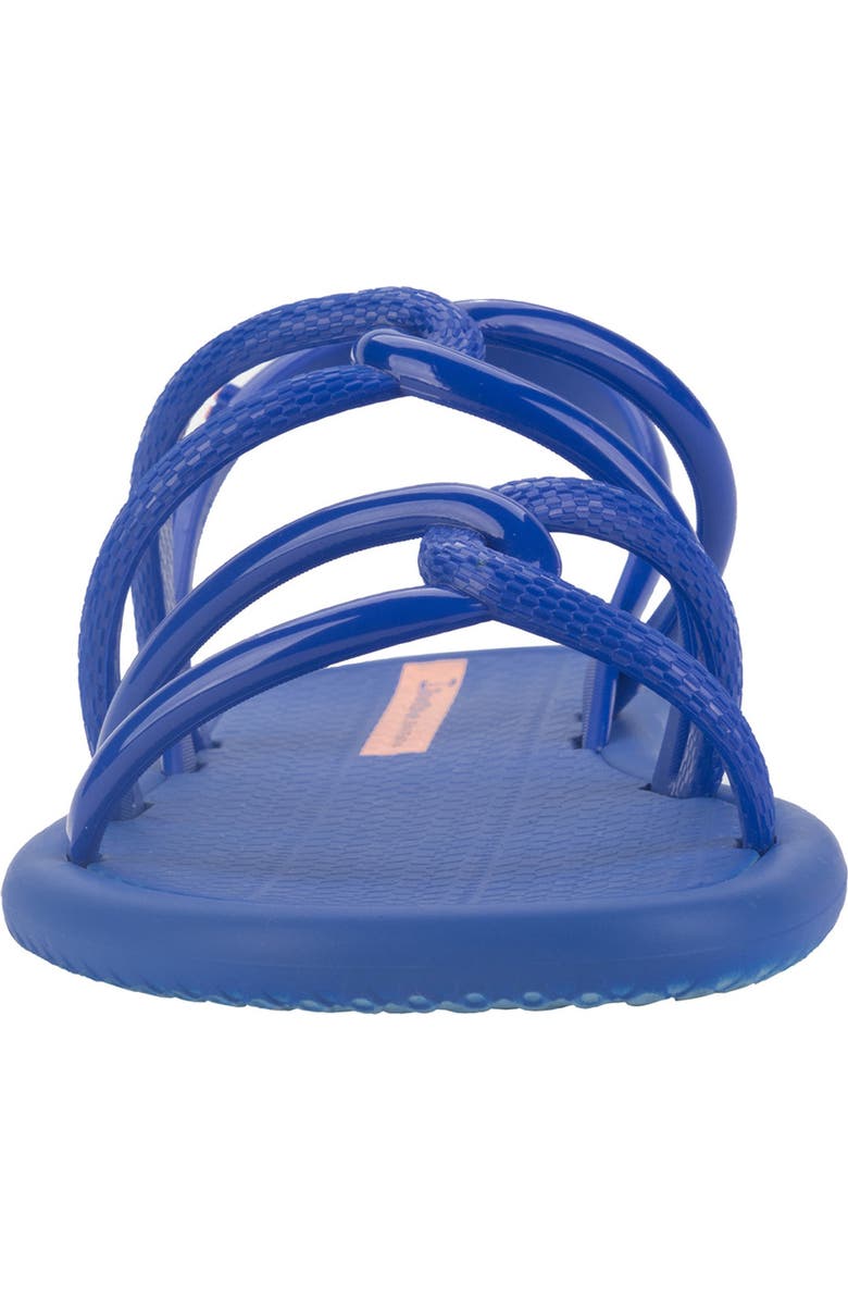 Ipanema Meu Sol Textured Slingback Sandal, Alternate, color, Av563