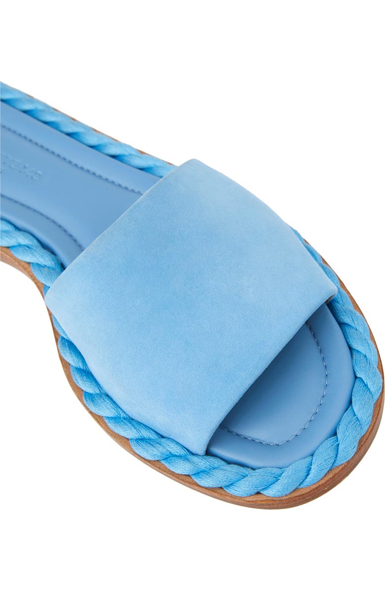 Lafayette 148 New York Slide Sandal, Alternate, color,