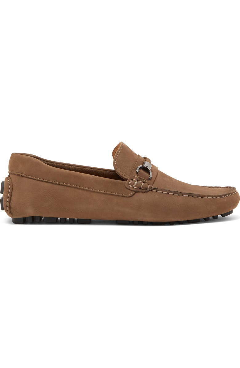 Nordstrom Barrett Braided Bit Driving Shoe, Alternate, color, Tan Desert