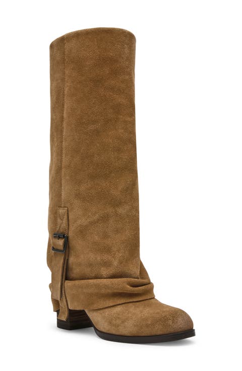 Bozeman Knee High Boot