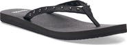 Sanuk Yoga Joy II Stud Flip Flop