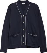 Bode Uniform Cardigan