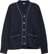 Bode Uniform Cardigan