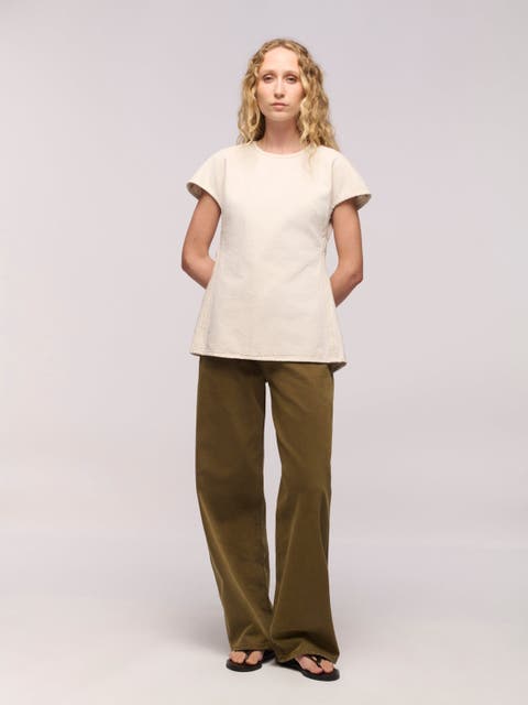 Linear T-Shirt