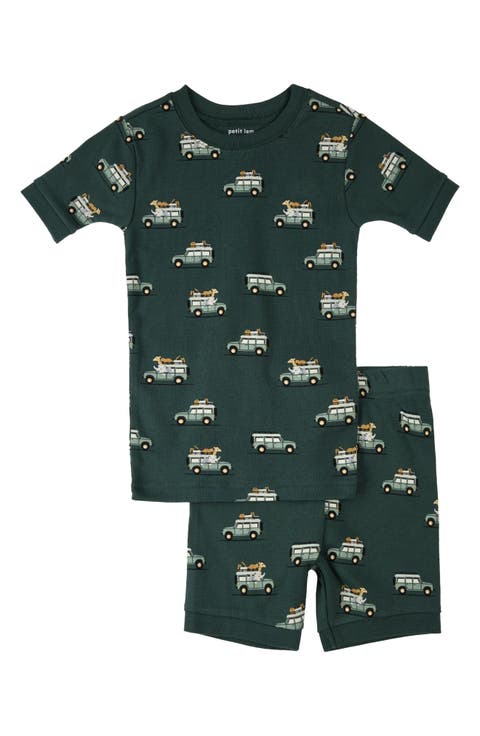 Amazon.com: Little Boys Pajamas for Toddler Clothes Set