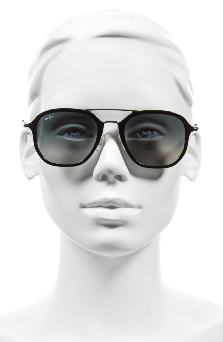 Ray-Ban 52mm Square Sunglasses, Alternate, color,