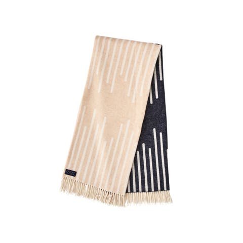 Alba Plaid Throw