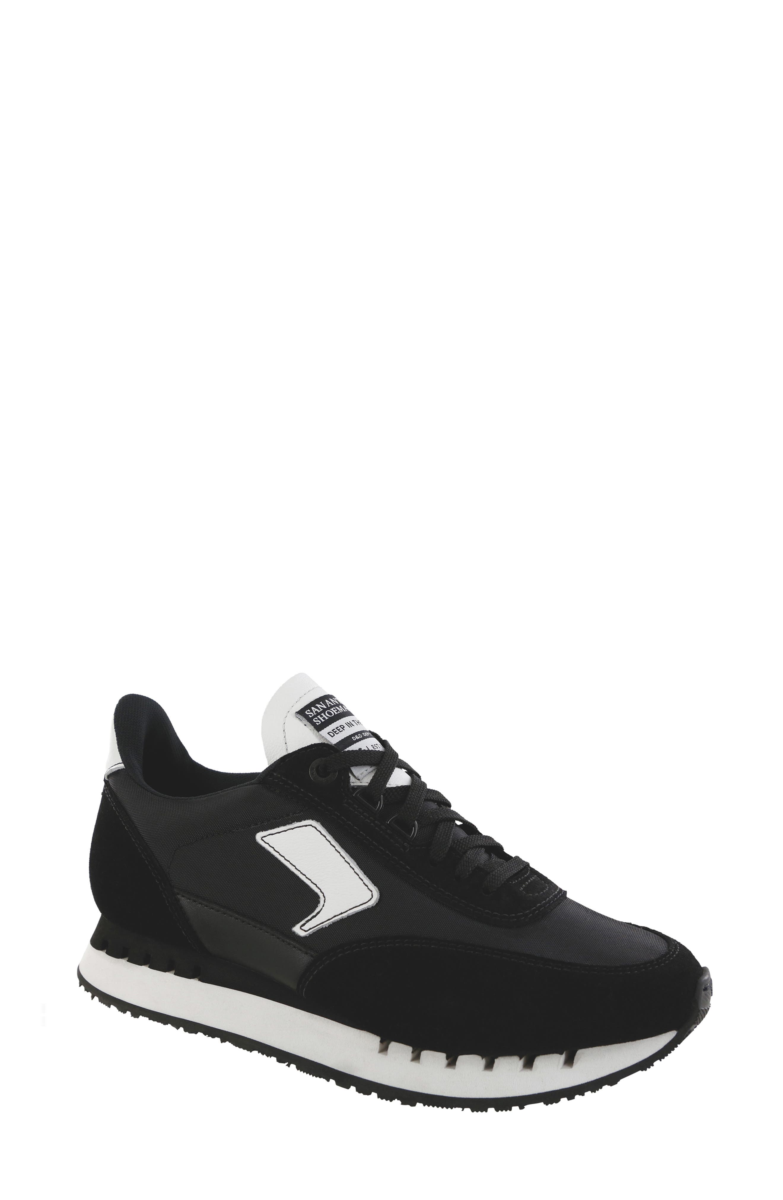 SAS 7eventy6ix Sneaker (Women) - Multiple Widths Available, Main, color, Black Moon