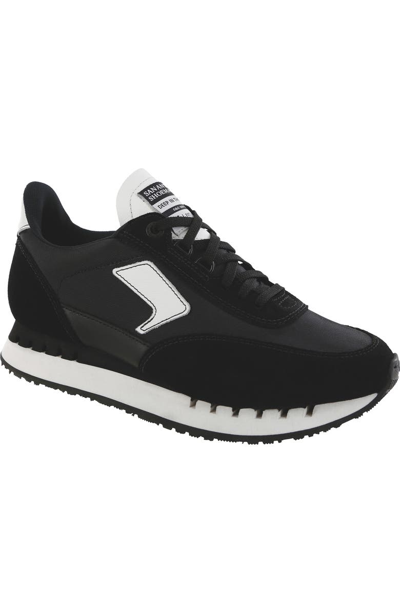 SAS 7eventy6ix Sneaker (Women) - Multiple Widths Available, Main, color, Black Moon