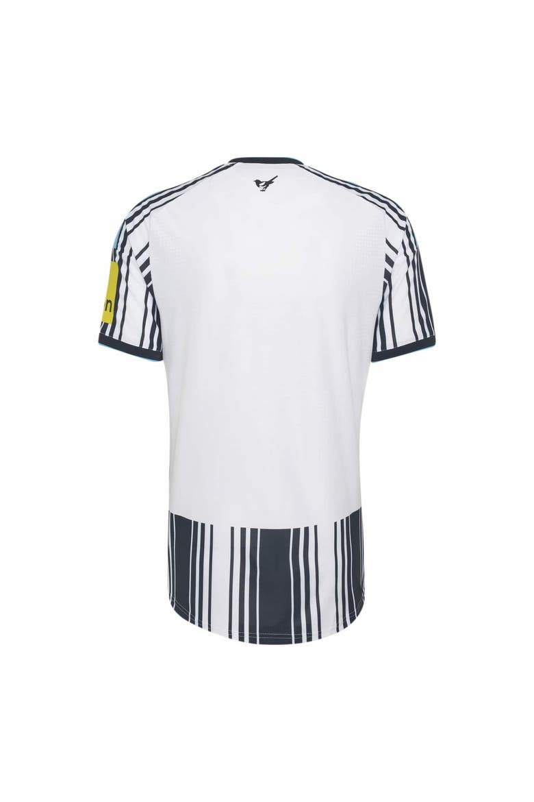Men's adidas Black Newcastle United Home 2026/27 Authentic Jersey, Alternate, color, Black