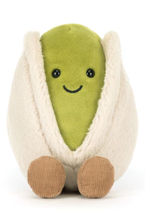 Amuseables Horatio Pistachio Plush Toy