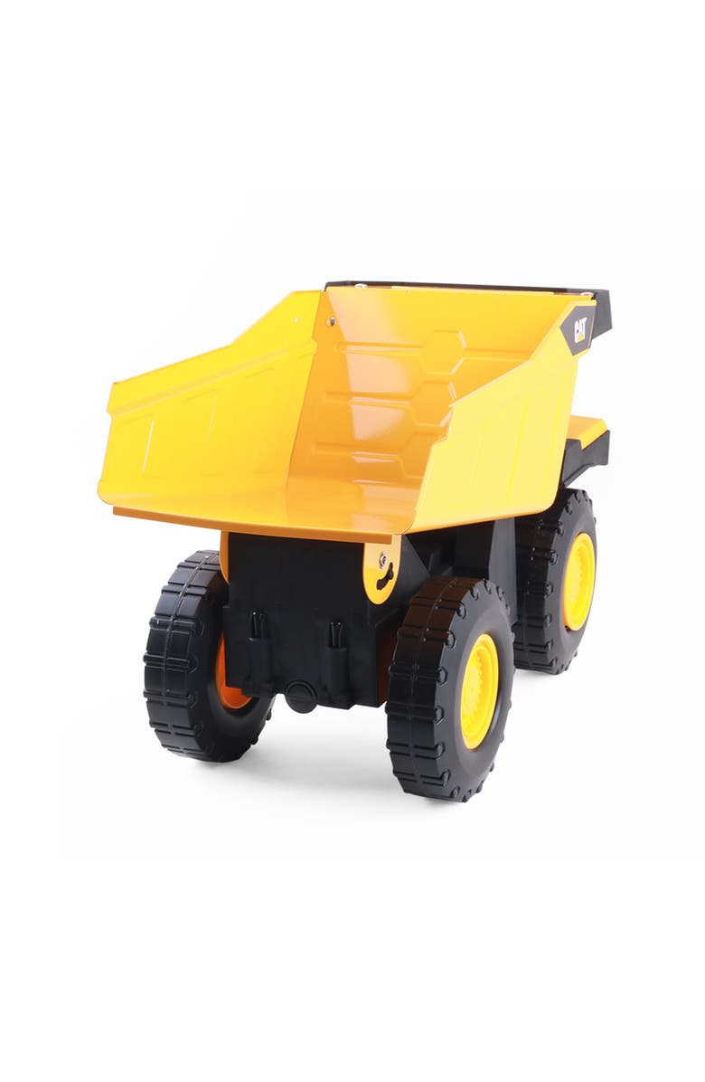 CAT Steel Dump Truck Play Vehicle, Alternate, color, Multicolored