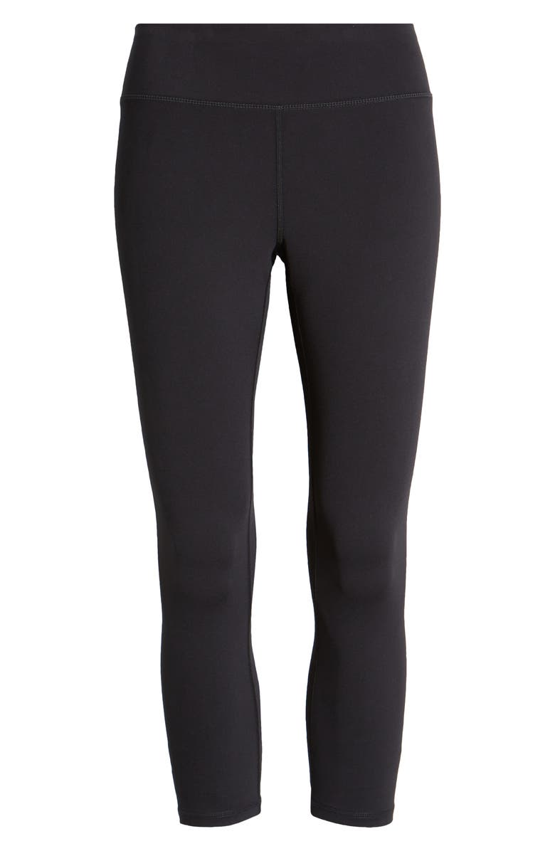 Hue Women's Active Cool Breeze Pocket Capri Performance Leggings, Alternate, color,