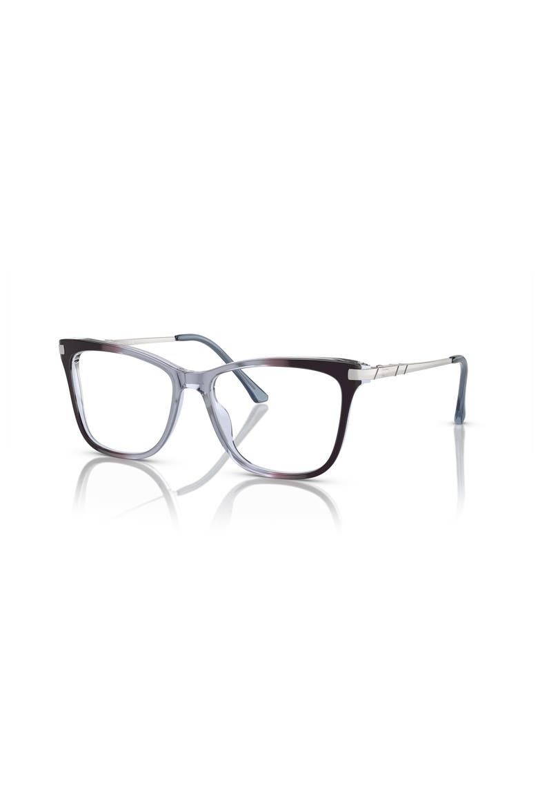 55mm Butterfly optical glasses, Main, color, Blue