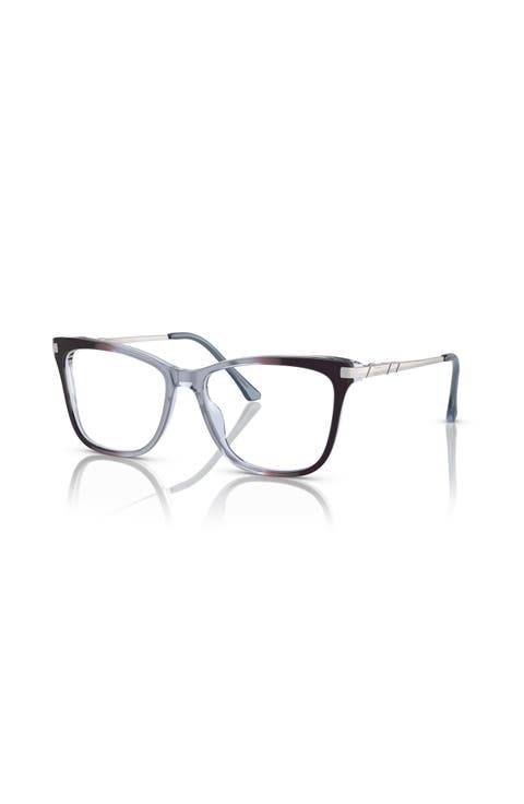55mm Butterfly optical glasses