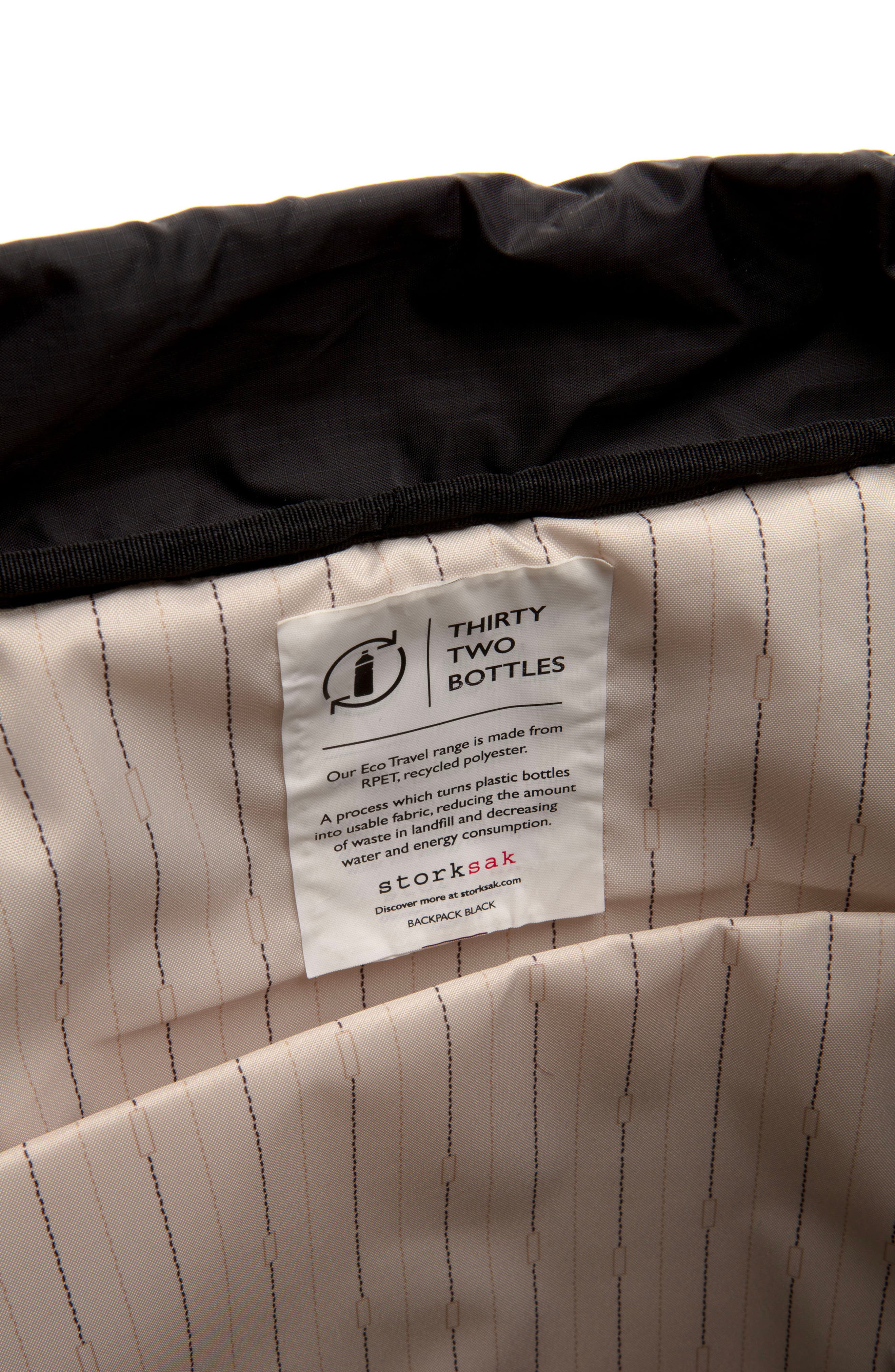 Storksak Water Resistant Diaper Backpack, Alternate, color, 