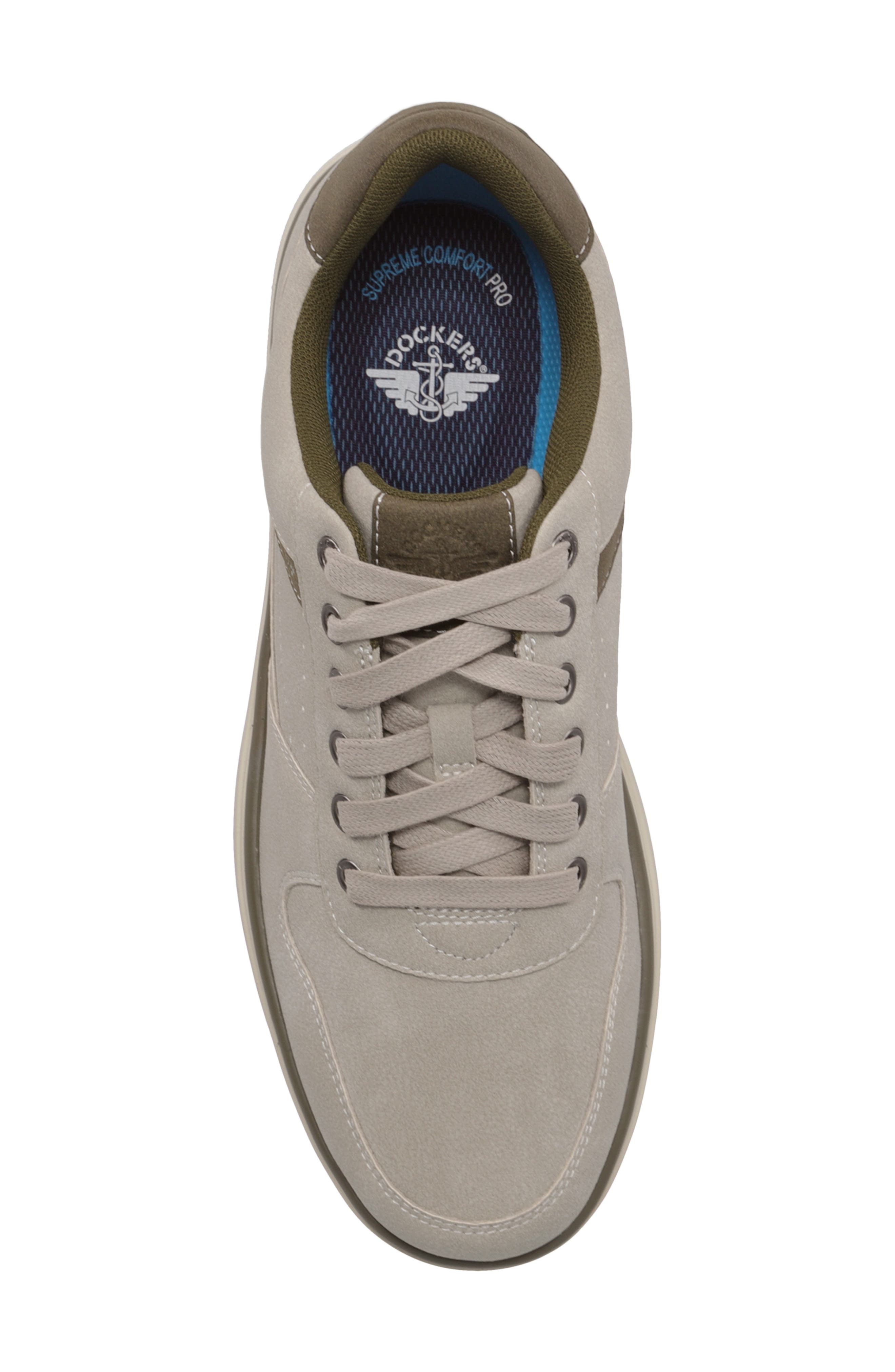 Dockers<sup>®</sup> Fabien Sneaker, Alternate, color, Light Gray