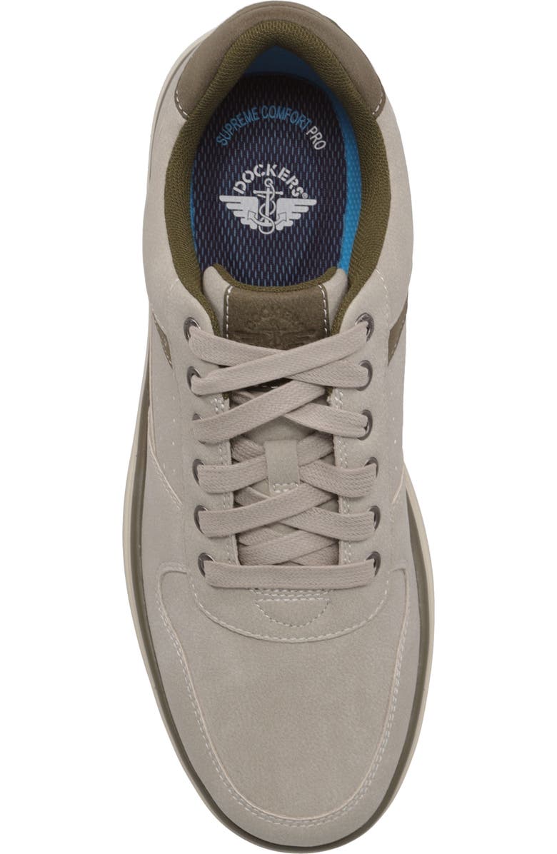 Dockers<sup>®</sup> Fabien Sneaker, Alternate, color, Light Gray