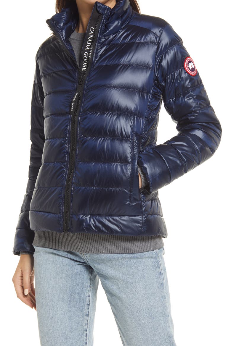 Cypress Packable 750-Fill-Power Down Puffer Jacket, Alternate, color, ATLANTIC NVY-BLEU MAR ATLAN