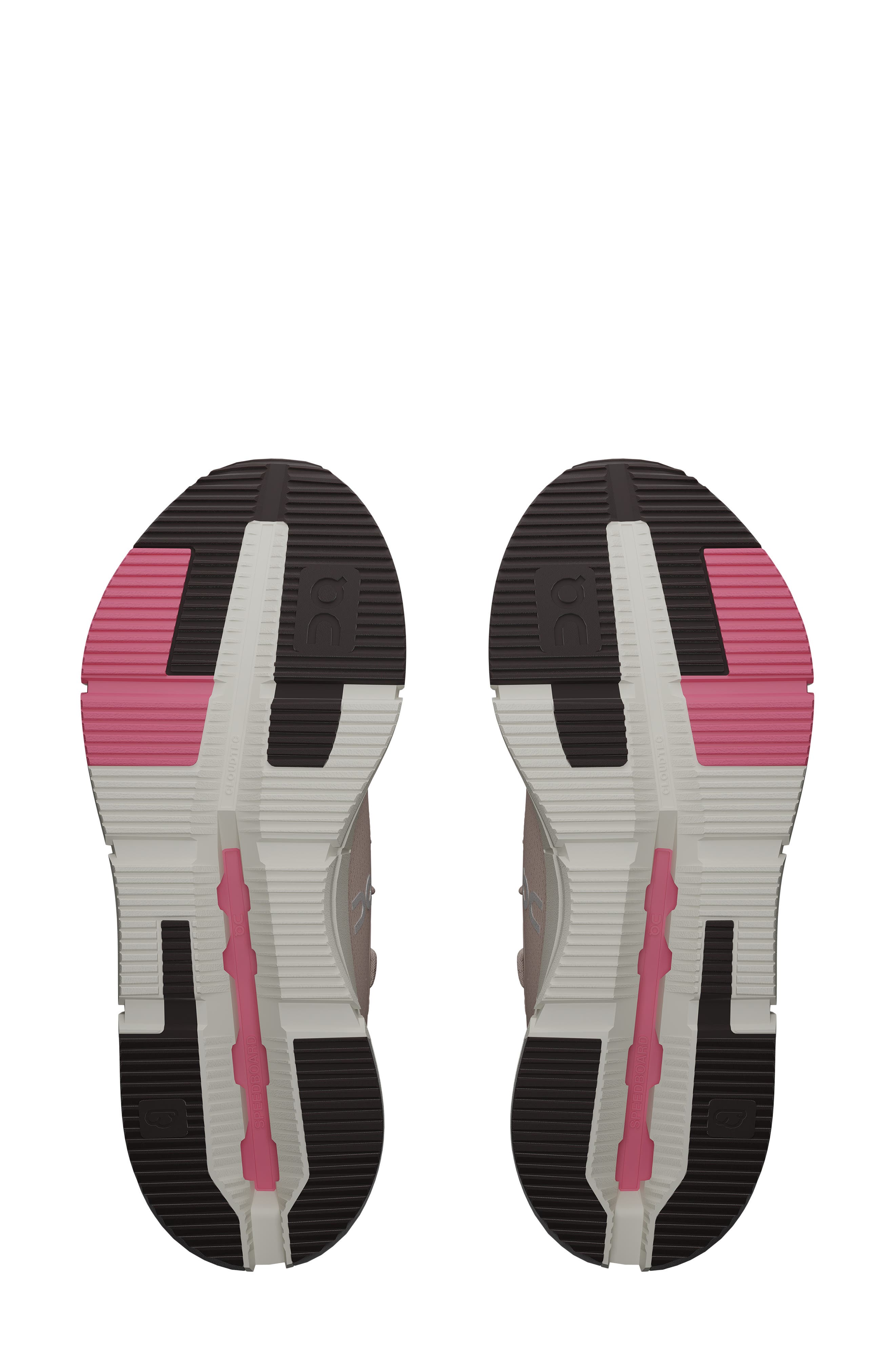 Cloudnova 2 Sneaker, Alternate, color, OYSTER/ IVORY