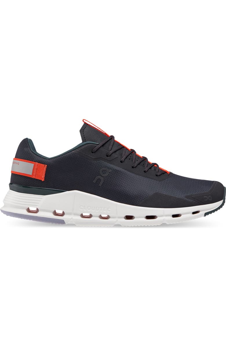 On Cloudnova Form Sneaker, Alternate, color,